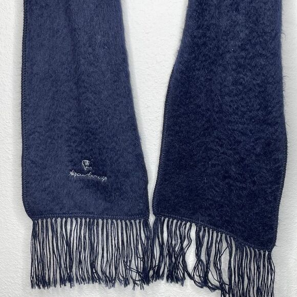 Alpaca Camargo Scarf‎ - Picture 3 of 6